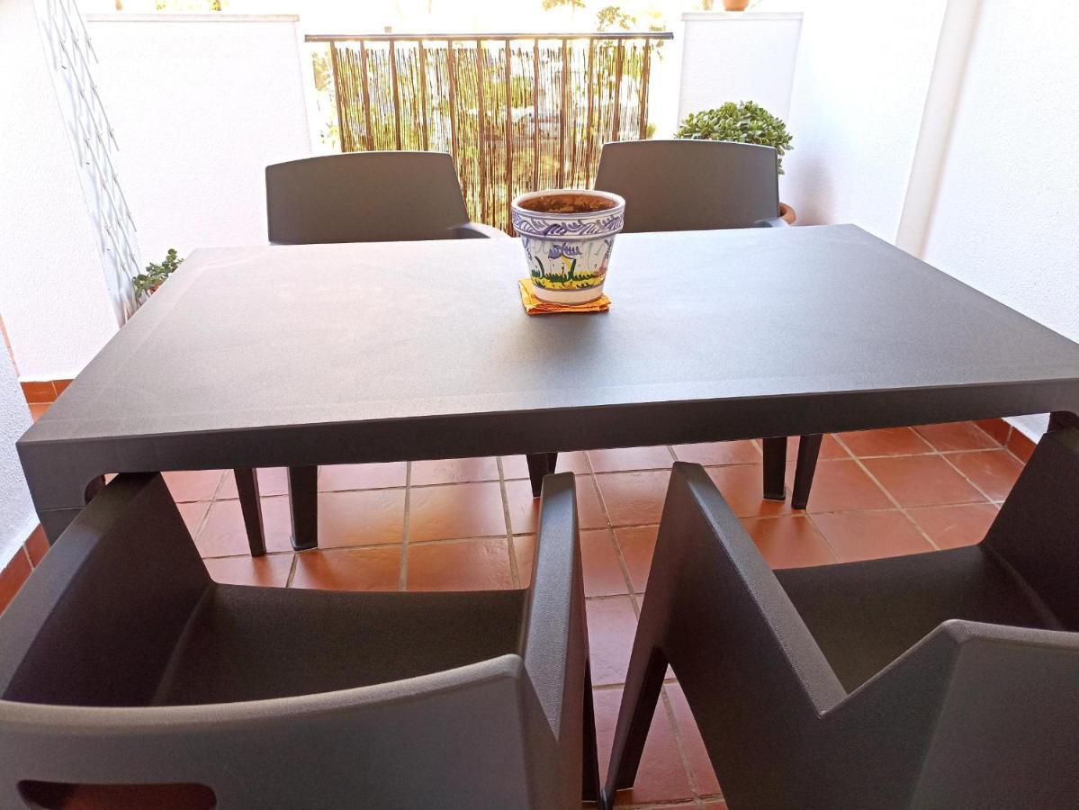 Apartamento En Zona Atalaya Con Garaje Y Wifi Конил-де-ла-Фронтера Екстериор снимка