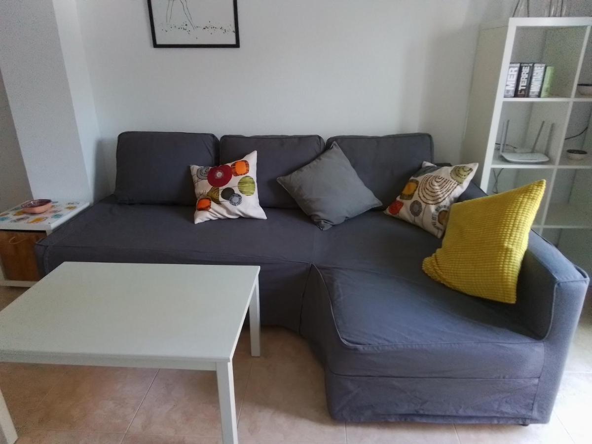 Apartamento En Zona Atalaya Con Garaje Y Wifi Конил-де-ла-Фронтера Екстериор снимка